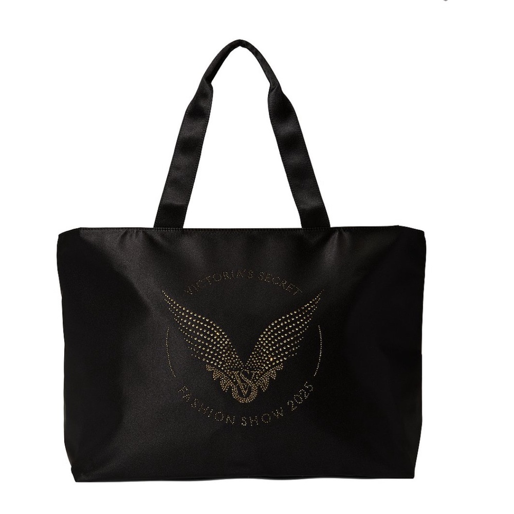 Victoria's Secret Classic Black Tote
